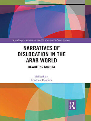 cover image of Narratives of Dislocation in the Arab World